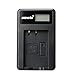 Price comparison product image iBaste LP-E17 Battery Charger LCD Power Display USB Charger