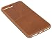 Produktbild Gusti Leder tech iPhone 8 Plus Ledertasche Handyhülle Dan braun iPhone8P-1-53-1