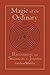 Magic of the Ordinary: Recovering the Shamanic in Judaism by 