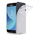 Produktbild Samsung Galaxy J5 2017 Duo Hülle, Fraelc Galaxis J5 2017 Transluzent Ultra Dünn Handyhülle Matt Rrutschfest Weiche TPU Silikon Schutzhülle für Samsung Galaxy J5 (2017) DUOS (SM-J530F) 5,2 Zoll