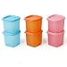 Produktbild philna12 6pcs wiederverwendbar Küche/Picknick Camping Gewürz Set Gewürzdose