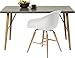 Produktbild Kare X Factory Tisch, Andere, Grau, 80 x 140 x 76 cm