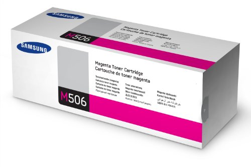 Samsung CLT-M506S/ELS Original Toner (Kompatibel mit: CLP-680ND/680DW/CLX-6260 Series) magenta - 3