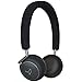 Price comparison product image Libratone Q Adapt Wireless Bluetooth Noise Cancelling Headphones - Stormy Black