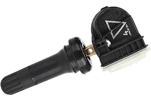 AQXREIGHT Capteur TPMS de Moniteur de Pression des Pneus de Voiture, Programmation sans Fil Fiable pour 13598773