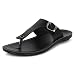 BUWCH Synthetic Leather Slipper For Men RS.349.00