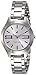 Fastrack Analog Silver Dial Women