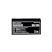 Produktbild Graupner 2591 - Bleiakku 12 V/7 AH