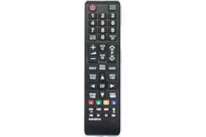 LFYSJTX Remplacement telecommande Samsung AA59-00741A pour telecommande Universelle Samsung TV