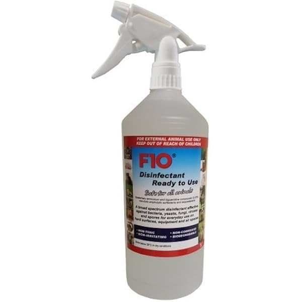 f10 reptile disinfectant