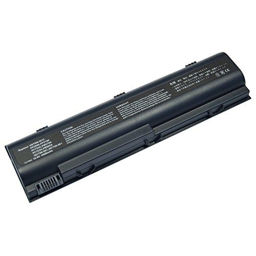 Laptop-Akku HP DV1000 10.8 4400mAh/48wh kompatibel mit G G3000 | G3050 | G5000 | G5040 | G5050 | G5060 | G5070 Pavilion DV1000 | dv4000 | dv4100 | dv4-1000 | dv4211 | dv5000 | ze2000 | zt4000 Presario C300 | C500 | M2000 | V2000 | V4000 | V5000 unt Teilenummern 367759-001 | 367760-001 | 367769-001 | 382552-001 | 383492-001 | 383493-001 | 391883-001 | 394275-001 | 395751-132 | 395751-251 | 395751-321 | 398065-001 | 398752-001 | 398832-001 | 67759-001 | EG414AA | EG415AA | HSTNN-DB10| PB995A
