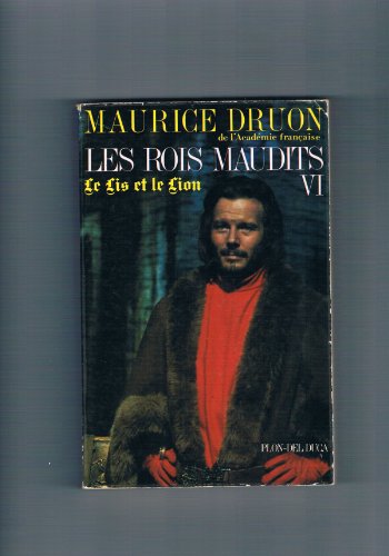 couverture de : Le lis et le lion