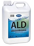 antialgas piscina desmontable Semanalmente añadir 0,5 litros/100 m3 de agua