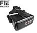 Produktbild Fm-electrics® VRPark, MJX X-Series X101, X600, Google Cardboard 3D VR Virtual Reality Headset 3D VR Brille für 3D Filme und Spiele, Kompatibel mit 4 ~ 6 Zoll Smartphones, iPhone 6 6s, Samsung Note 5, S6 Edge Plus