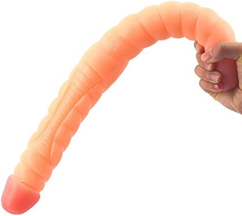 Soft Flexible and Skin-friendly Massager Toy