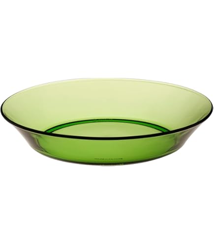 MM] Lys - Assiette à dessert 19cm (Lot de 6) - Duralex
