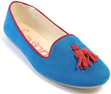 weberfashion Women's Court Shoes Turquoise Turquoise