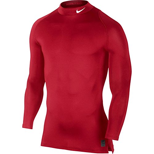 Nike Herren Langarm Kompressionsshirt Pro Cool