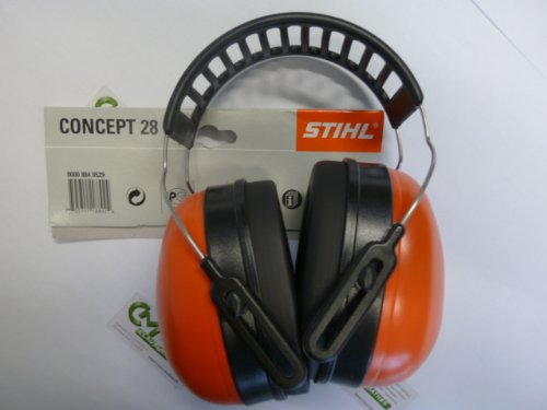 Stihl Gehörschutzbügel Concept-28