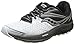 Produktbild Saucony Damen Ride 9 Reflex Laufschuhe, Mehrfarbig (Weiß/Schwarz), 40 EU