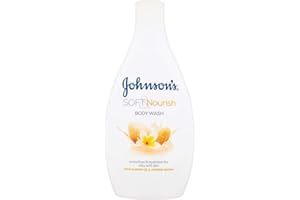Johnson's Body Wash Pflege, 400 ml