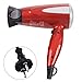Produktbild JimTw-DE Surker 1800W Reise Faltbarer Föhn Dual Voltage Haartrockner Mit 2 Wärmeeinstellungen 2 Geschwindigkeitseinstellungen Cool Button Hair