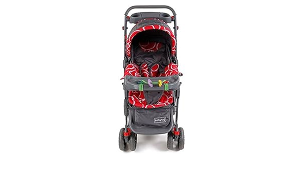 babyhug elite stroller