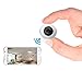 Produktbild Full HD 1080 P Mini IP Kamera WiFi Dual Lens Geheime Kamera Drahtlose Fernbedienung Bewegungserkennung Micro Spy Camera Mini DVR