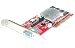 Produktbild ATI Rage 128 Pro 32MB SDR SDRAM AGP 4x Grafikkarte Video Graphics Card DH844-10 (Generalüberholt)