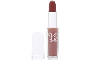 MAYBELLINE NEW YORK GEMEY MAYBELLINE Superstay 14h Rouge à Lèvres 720 Lasting Chestnut