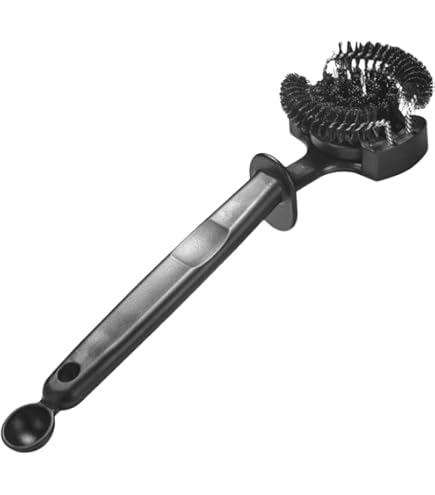 Spazzolino Per Macchine Caffè - Pennello Pulizia Portafiltro Professionale 15 Cm - Foto 4