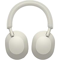 Sony WH-1000XM5 | Cuffie Wireless con Noise Cancelling, Connessione Multipoint, Batteria fino a 30h e Ricarica rapida, Alexa,