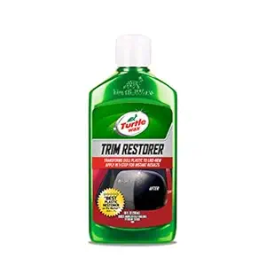 Turtle Wax T-125 Premium Grade Trim Restorer - 10 oz.