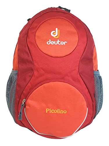 Preisvergleich Produktbild Deuter Kinder Rucksack Picolino - 12L (rot)
