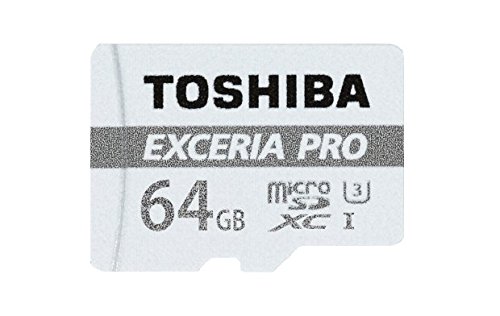 Toshiba THN-M401S0640E2 EXCERIA PRO M401 Flash-Speicher 64GB