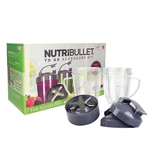 Preisvergleich Produktbild NUTRiBULLET-Set NutriBullet-To-Go Zubehör-Set