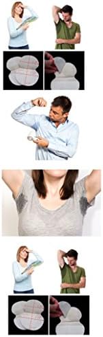 A1 Under Arm Anti Perspiration Sweat Pads - Unisex - Pack of 14 Pairs (28 pads) 14 Day supply