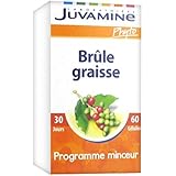 juvamine Phyto brûle grasa 60 Cápsulas