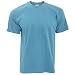 Produktbild B&C Exact 190 Herren Kurzarm T-Shirt, Kurzarm (M) (Swimming Pool)
