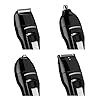 Babyliss 7056CU Cordless Rechargeable 8 In 1 All Over Grooming Kit