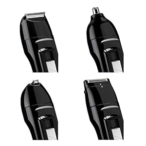 Babyliss 7056CU Cordless Rechargeable 8 In 1 All Over Grooming Kit - Image 2