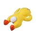 Chinatera Baby Milk Bottle Warm Holder Plush Pouch Cover Travel Feeding Bag (Yellow)