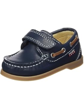 Pablosky Jungen 121820 Bootsschuhe