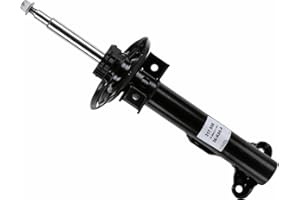 SACHS 317 556 Amortiguador compatible con Mercedes-Benz Clase C (W204) 2007-2015 Eje Delantero y Otros Vehículos