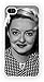 Price comparison product image Bette Davis B Iconic Female Moviestars iPhone, iPhone 6 / 6S glossy cell phone case / skin