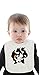 Price comparison product image Charmander - Charmeleon Organic Bib With Ties Medium
