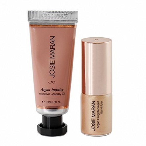 JOSIE MARAN Argan Enlightenment Duo
