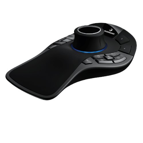 3dconnexion SpaceMouse Pro 3D-Motion-Controller USB 2.0 - 2