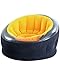 Produktbild Intex Inflatable Sunny Orange Empire Chair 68582EP