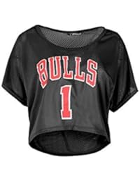 Suchergebnis auf Amazon.de für: bauchfreie shirts: Bekleidung
